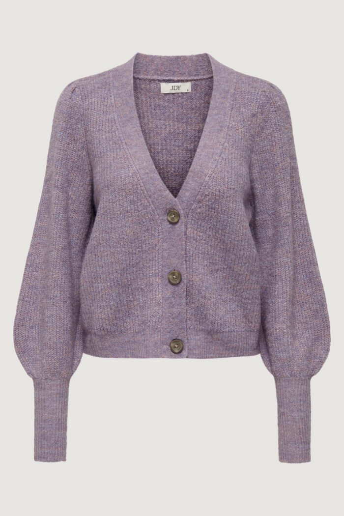 Cardigan Jacqueline De Yong JDYDREA L/S SHORT CARDIGAN KNT NOOS – 15223312 Glicine