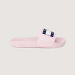 Ciabatte con fascia Tommy Hilfiger Jeans TOMMY JEANS FLAG POO Rosa - Foto 1