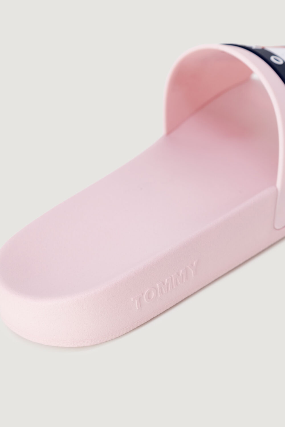 Ciabatte con fascia Tommy Hilfiger Jeans TOMMY JEANS FLAG POO Rosa - Foto 5