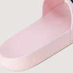 Ciabatte con fascia Tommy Hilfiger Jeans TOMMY JEANS FLAG POO Rosa - Foto 5
