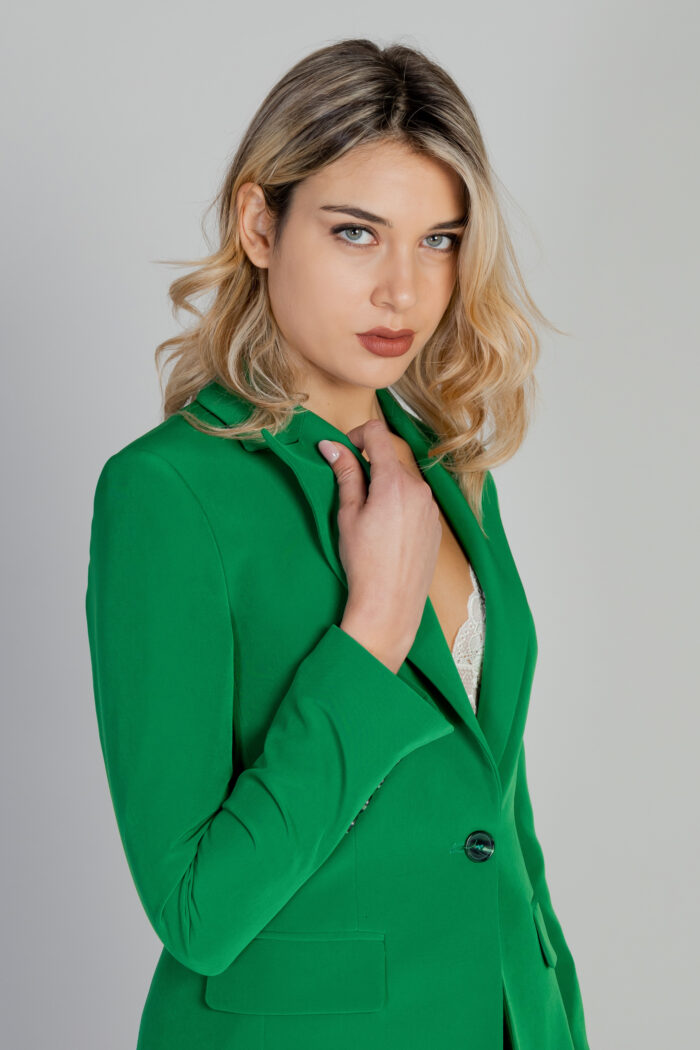 Giacca Sol Wears Women SIENA Verde – 99631