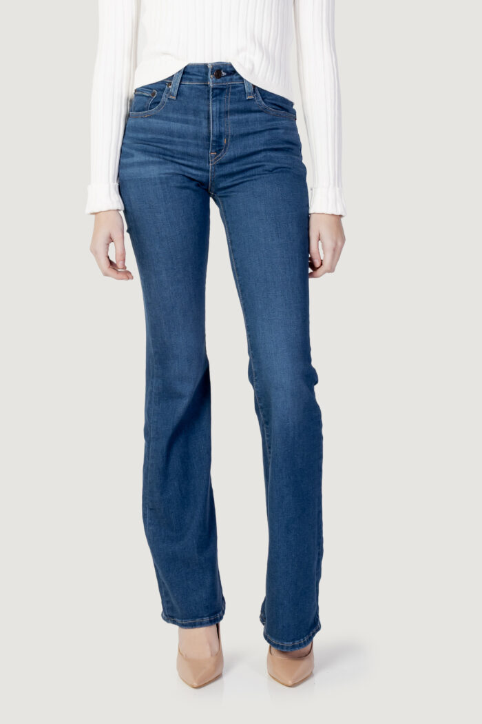 Jeans bootcut Levi’s® 726 HR FLARE Denim
