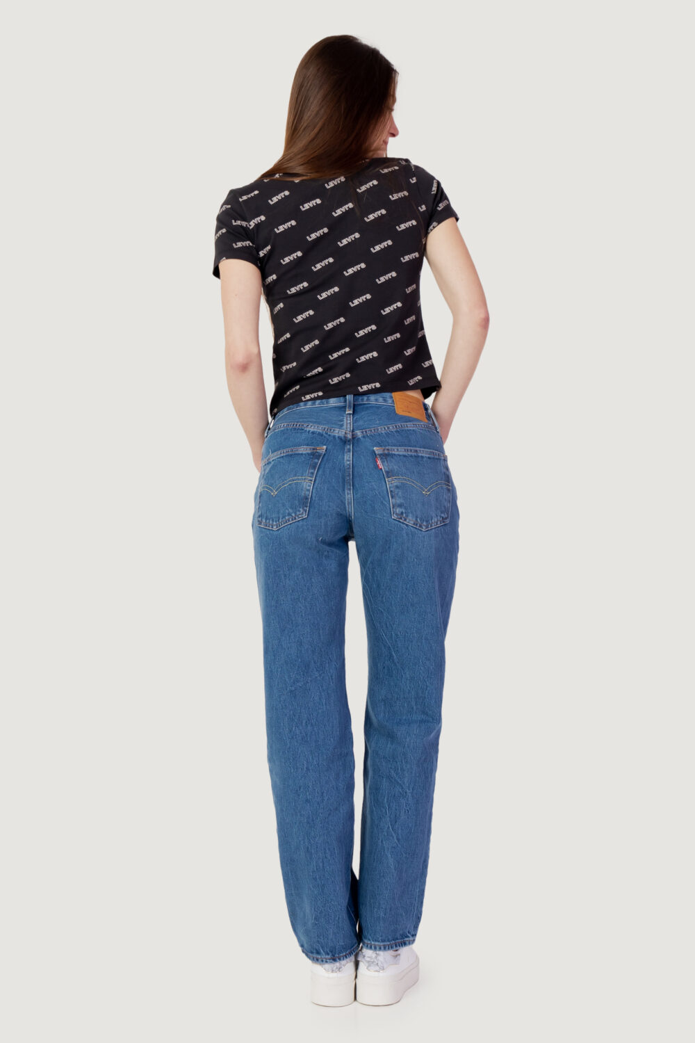 Jeans mom Levi's® 501 '90S Denim - Foto 2