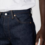 Jeans Levi's® 501 LEVI'S ORIGINAL Denim scuro - Foto 3