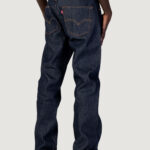 Jeans Levi's® 501 LEVI'S ORIGINAL Denim scuro - Foto 4