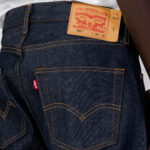 Jeans Levi's® 501 LEVI'S ORIGINAL Denim scuro - Foto 5