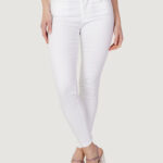 Jeans skinny Armani Exchange 5 POCKETS Bianco - Foto 1