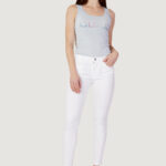 Jeans skinny Armani Exchange 5 POCKETS Bianco - Foto 3