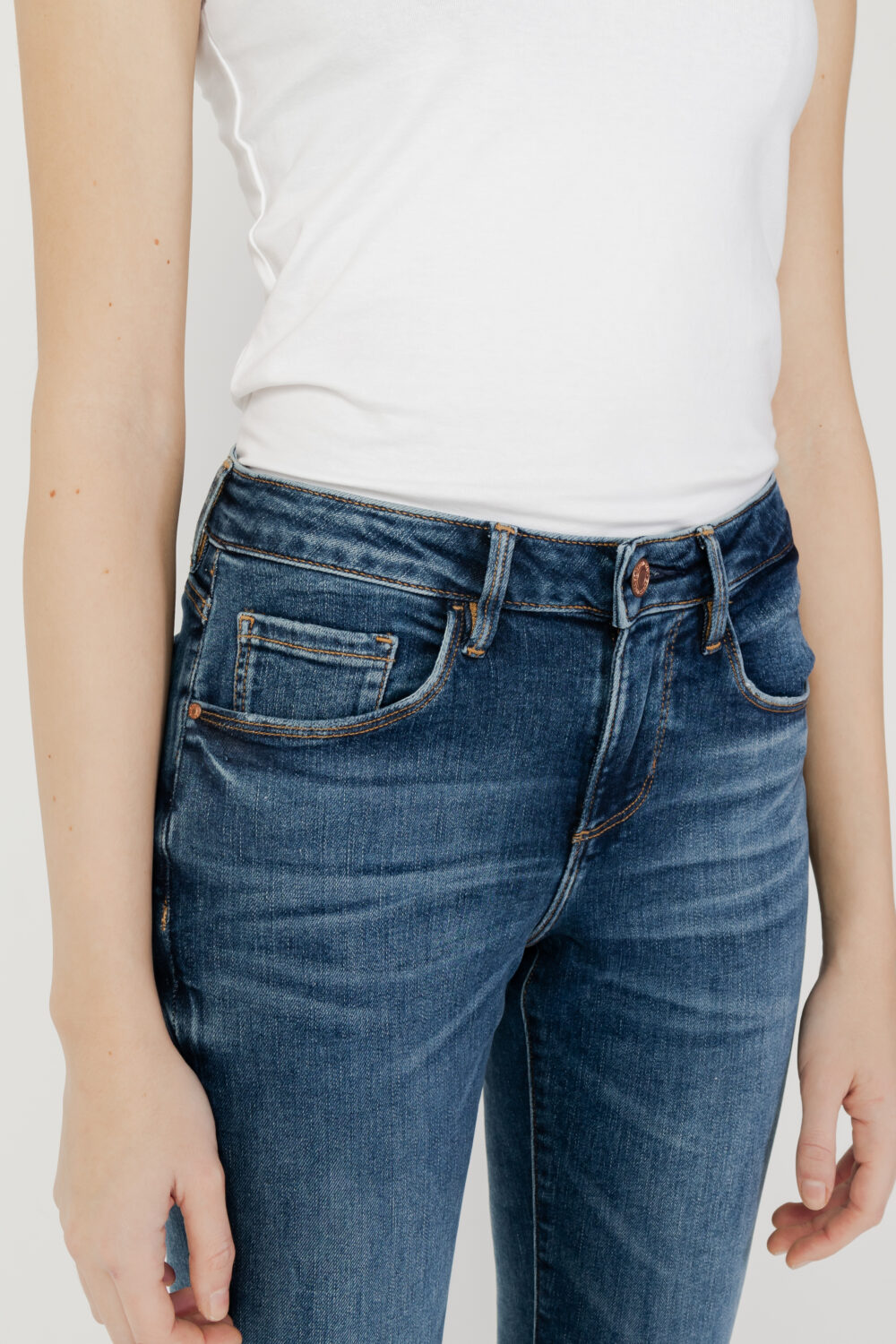 Jeans skinny Guess ANNETTE Denim - Foto 3