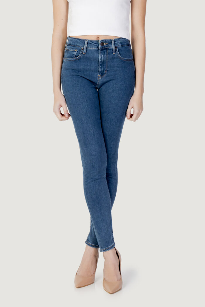 Jeans skinny Levi’s® HIGH RISE SKINNY Denim – 103469