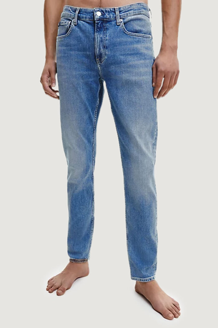 Jeans slim Calvin Klein SLIM TAPER Denim – 101812