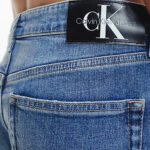 Jeans slim Calvin Klein Jeans SLIM TAPER Denim - Foto 4
