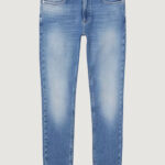 Jeans slim Calvin Klein Jeans SUPER SKINNY Denim chiaro - Foto 1