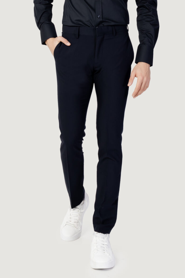 Pantaloni da completo Antony Morato BONNIE SLIM FIT Blu – 102513