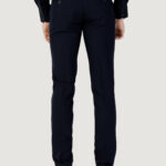 Pantaloni da completo Antony Morato BONNIE SLIM FIT Blu - Foto 3