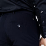 Pantaloni da completo Antony Morato BONNIE SLIM FIT Blu - Foto 4