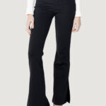 Pantaloni bootcut Desigual PANT SONIA Nero - Foto 1
