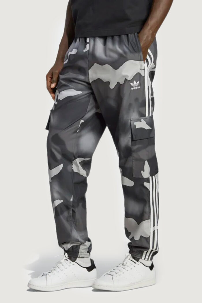 Pantaloni Adidas Originals CAMO CARGO Grigio