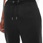 Pantaloni sportivi Calvin Klein Jeans STACKED LOGO HWK PAN Nero - Foto 3