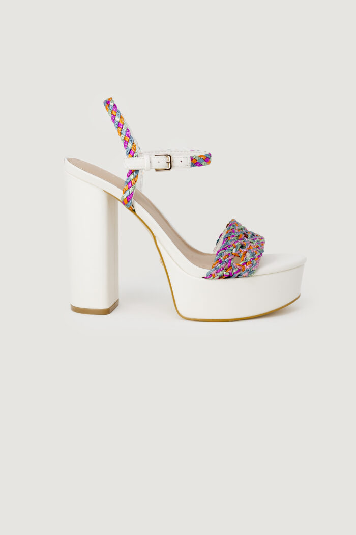 Scarpe con tacco Guess GABELLE2 Bianco