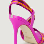 Scarpe con tacco Guess FAIZE Fuxia - Foto 5
