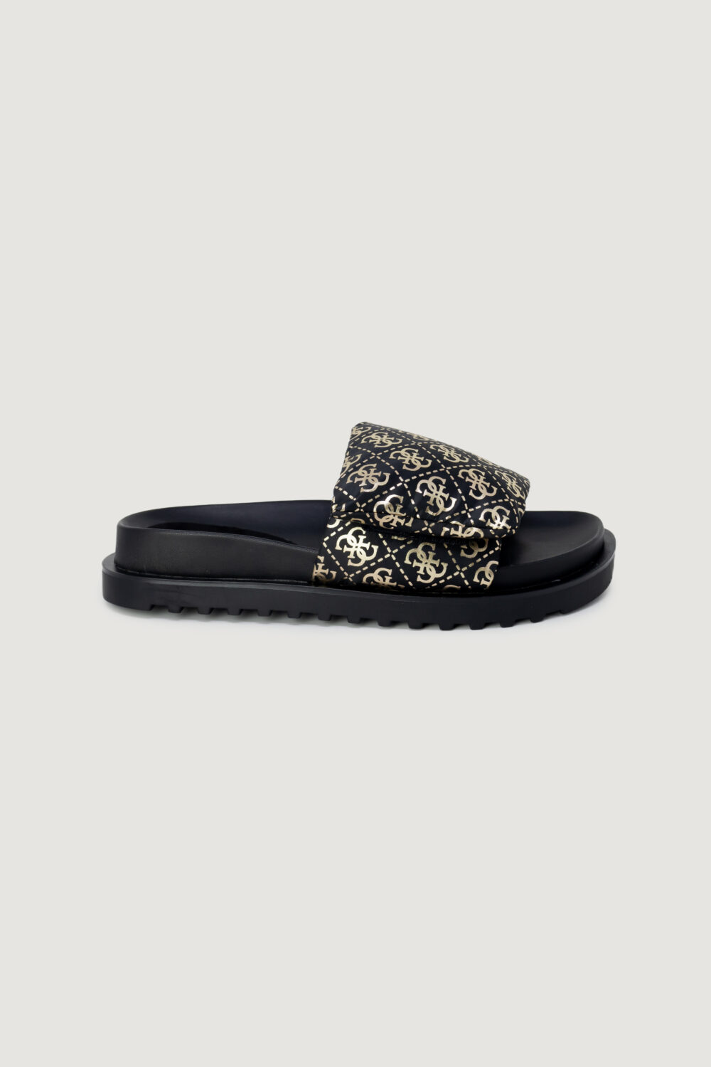 Scarpe con tacco Guess FABETZY Nero - Foto 1