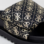 Scarpe con tacco Guess FABETZY Nero - Foto 2