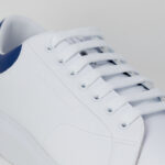 Sneakers Armani Exchange TINTA UNITA Blu marine - Foto 3