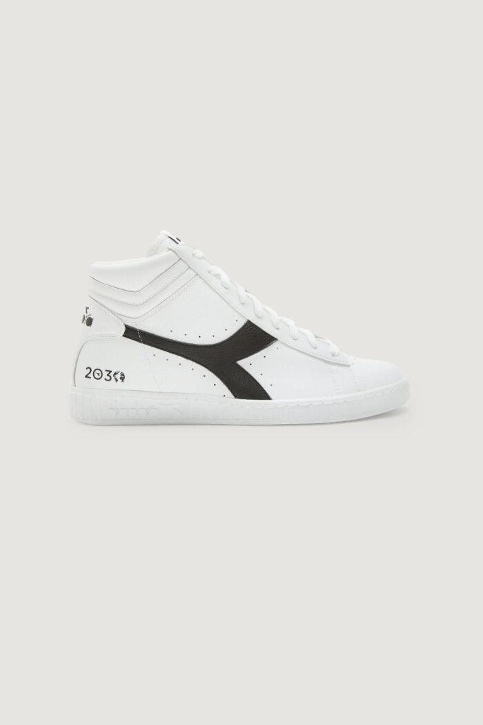 Sneakers Diadora GAME L HIGH 2030 Nero – 104264