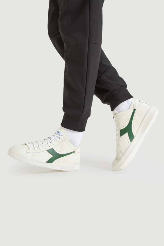 Sneakers Diadora GAME L WAXED ROW CUT Verde – 104261