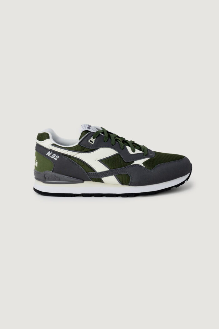 Sneakers Diadora N.92 Verde – 104255