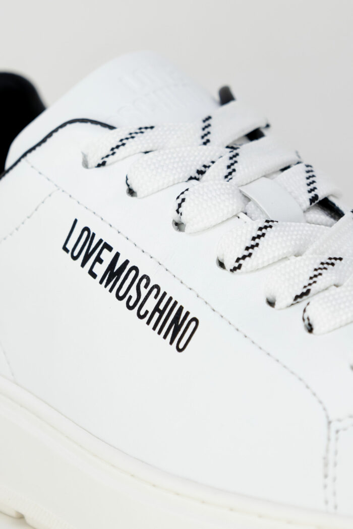 Sneakers Love Moschino Sneakerd bold40 Nero – 102443