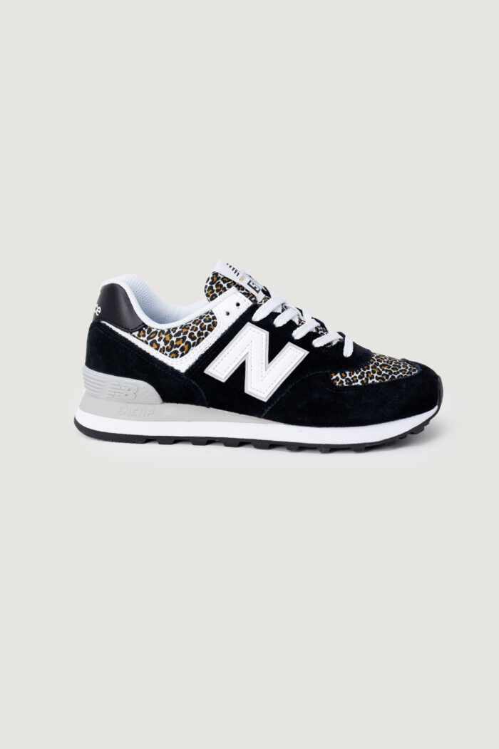 Sneakers New Balance CHEETAH PRINT Nero – 103535