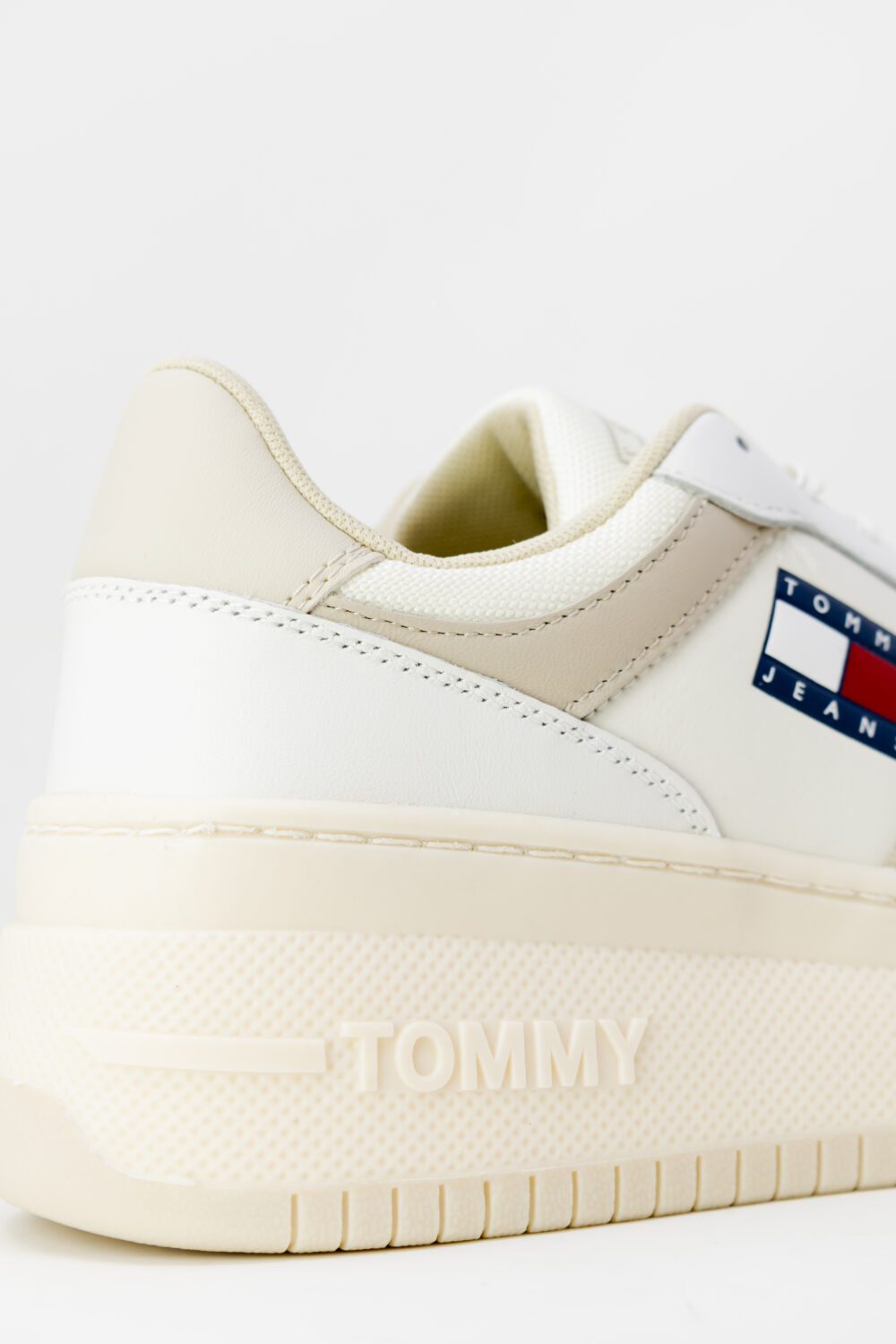 Sneakers Tommy Hilfiger Jeans TOMMY JEANS RETRO BA Beige - Foto 5