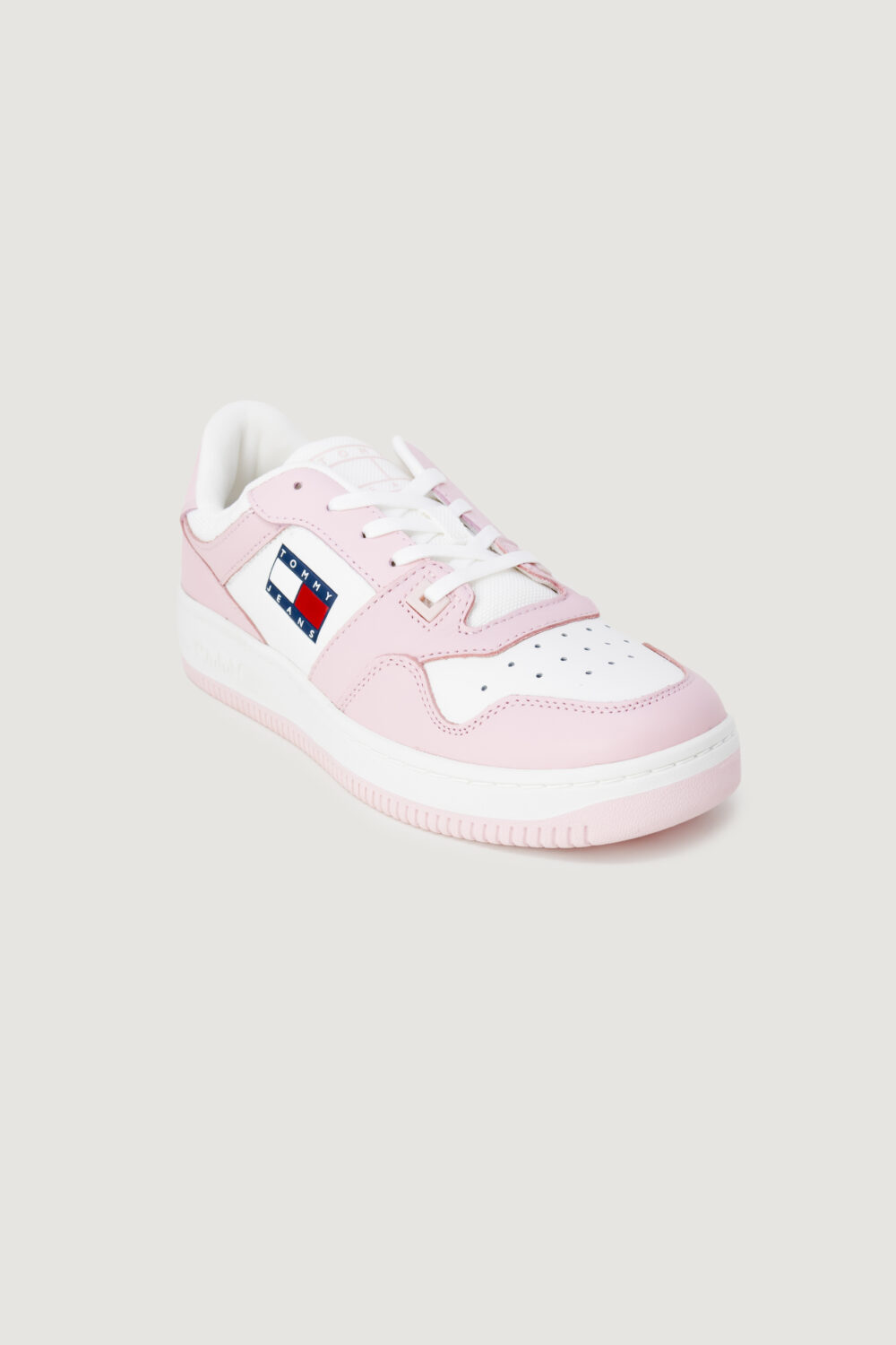 Sneakers Tommy Hilfiger Jeans TOMMY JEANS RETRO BA Rosa - Foto 2
