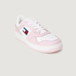 Sneakers Tommy Hilfiger Jeans TOMMY JEANS RETRO BA Rosa - Foto 2