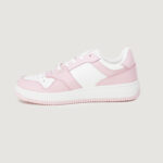 Sneakers Tommy Hilfiger Jeans TOMMY JEANS RETRO BA Rosa - Foto 4