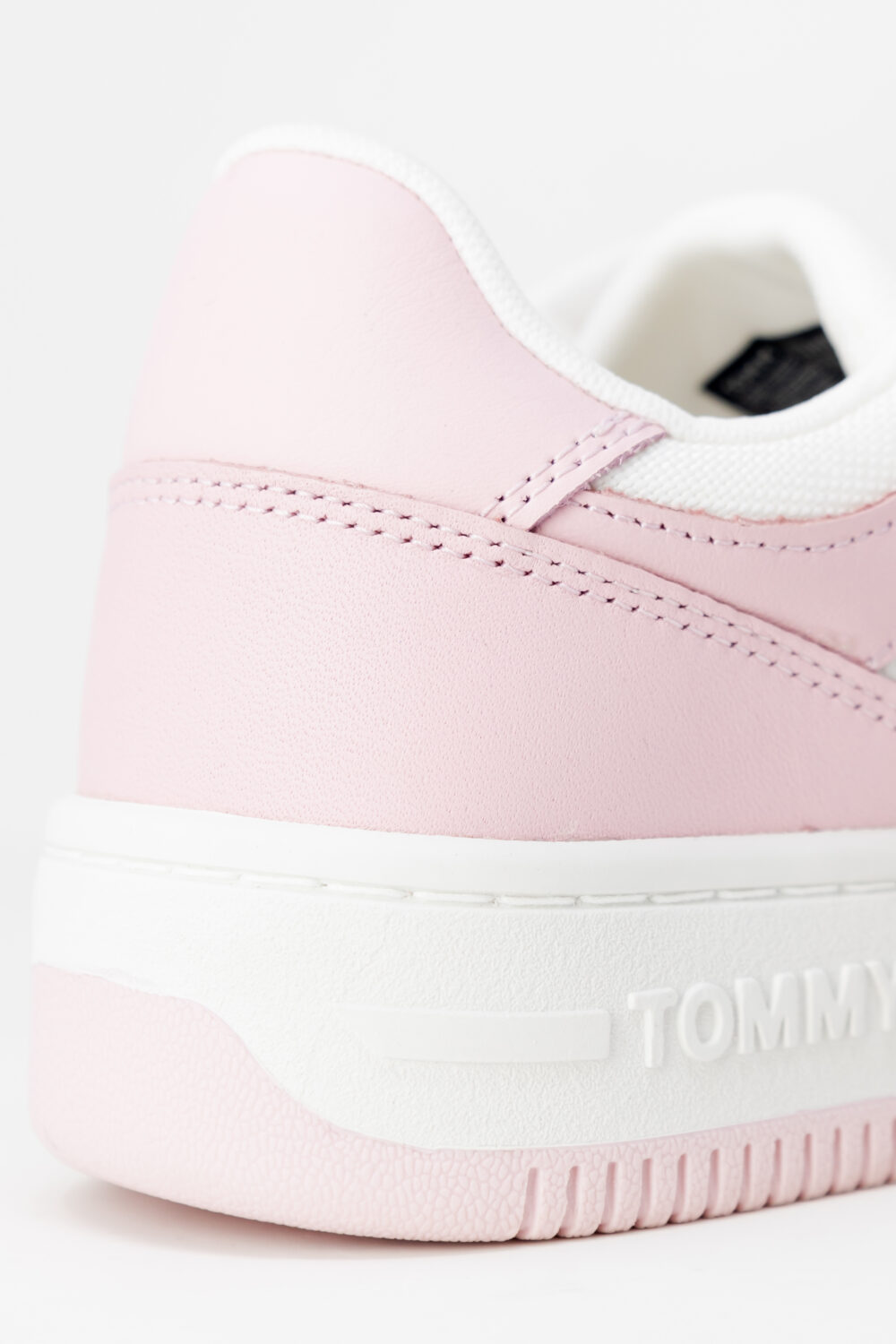 Sneakers Tommy Hilfiger Jeans TOMMY JEANS RETRO BA Rosa - Foto 5