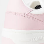 Sneakers Tommy Hilfiger Jeans TOMMY JEANS RETRO BA Rosa - Foto 5