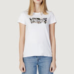 T-shirt Levi's® THE PERFECT TEE Bianco - Foto 5