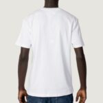 T-shirt Tommy Hilfiger Jeans TJM CLSC TOMMY XS BA Bianco - Foto 3