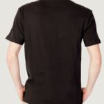 T-shirt Tommy Hilfiger Jeans TJM CLSC TOMMY XS BA Nero - Foto 4
