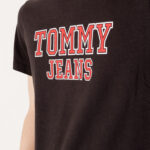 T-shirt Tommy Hilfiger Jeans TJM ESSENTIAL TJ TEE Nero - Foto 2