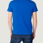T-shirt U.S. Polo Assn. MICK Azzurro - Foto 4