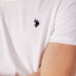 T-shirt U.S. Polo Assn. MICK Bianco - Foto 2