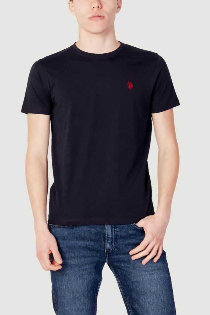 T-shirt U.s. Polo Assn. MICK Blu – 103562
