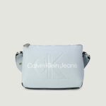 Borsa Calvin Klein Jeans SCULPTED CAMERA POUCH21 MONO Celeste - Foto 1