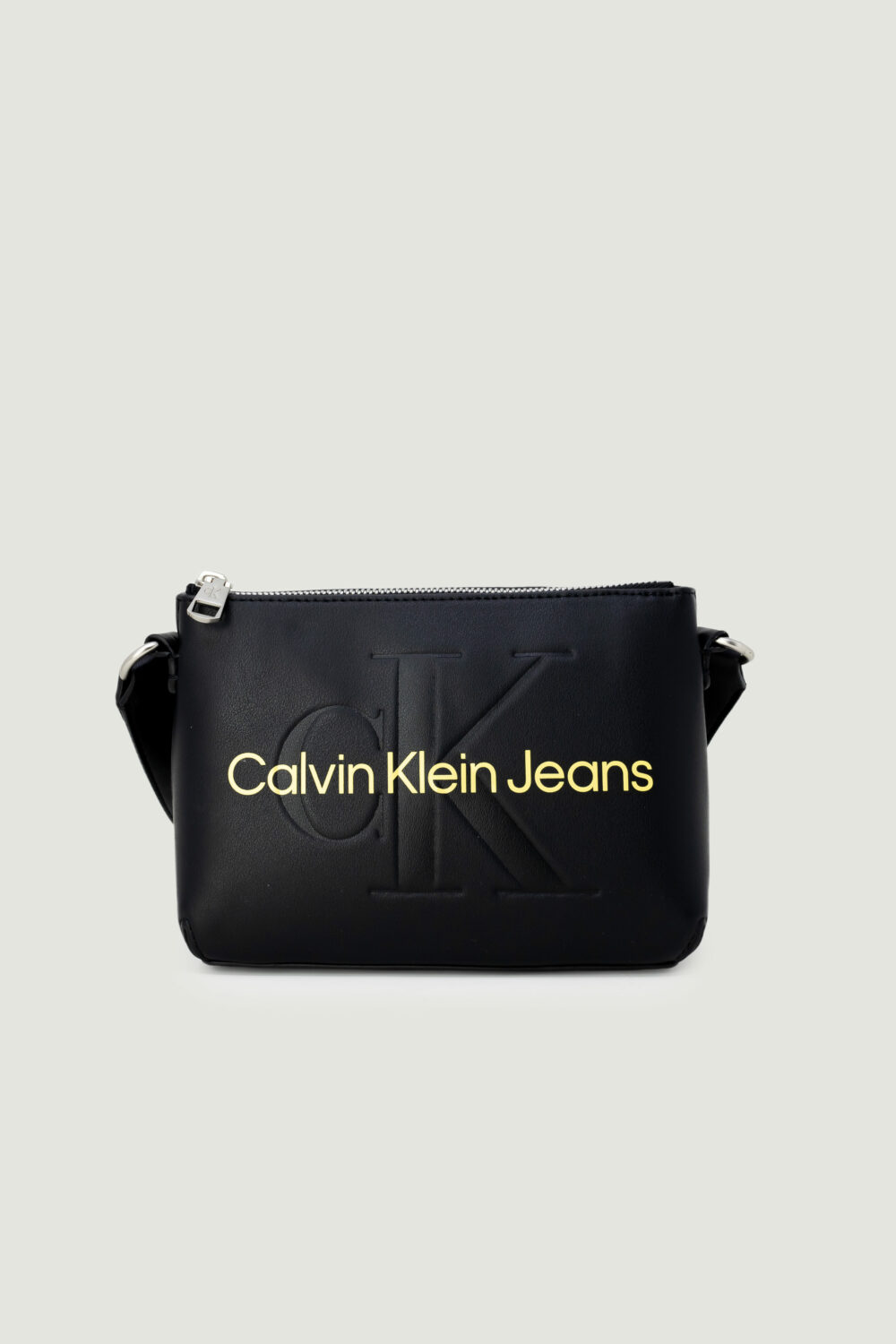 Borsa Calvin Klein Jeans SCULPTED CAMERA POUCH21 MONO Nero - Foto 1