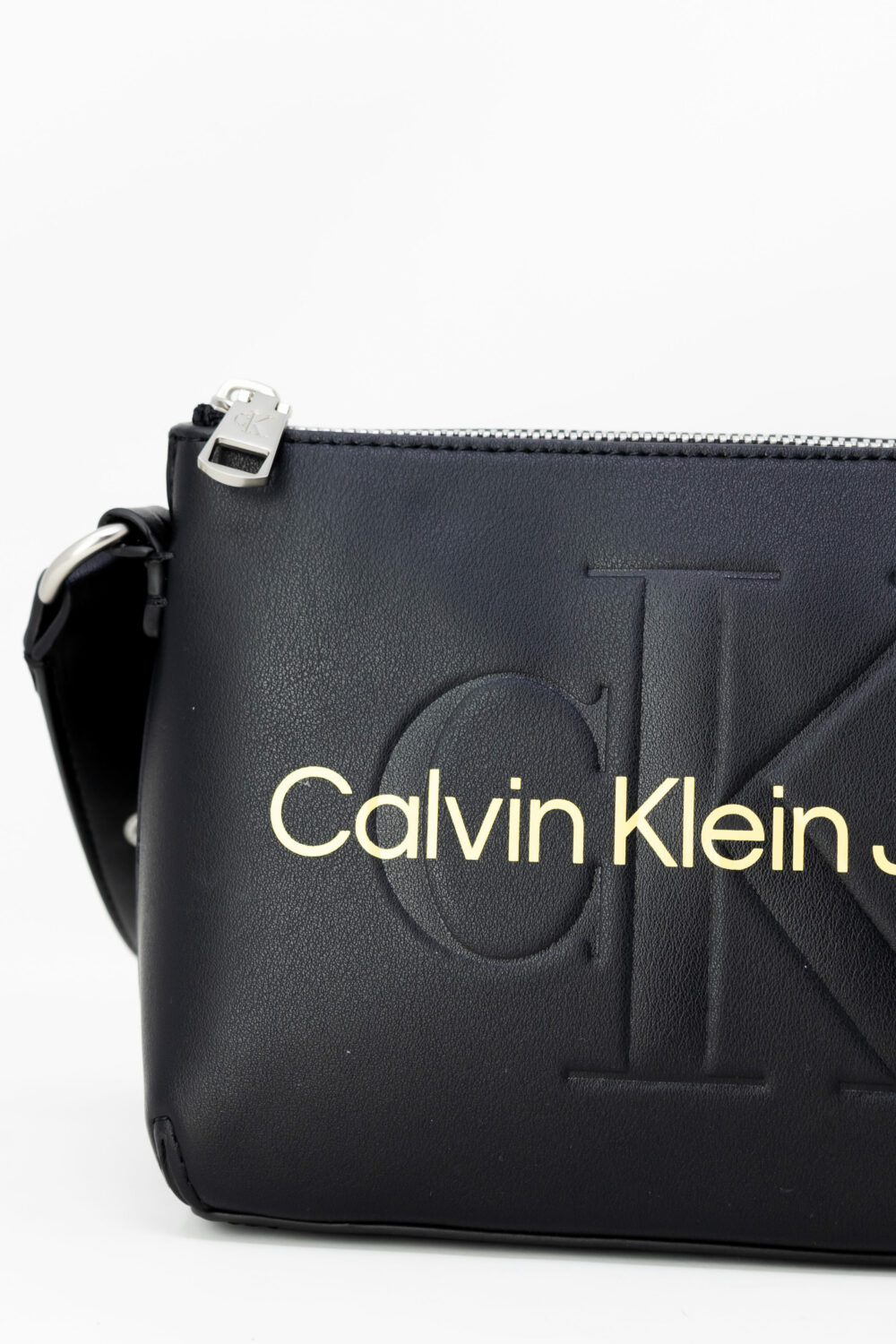 Borsa Calvin Klein Jeans SCULPTED CAMERA POUCH21 MONO Nero - Foto 3