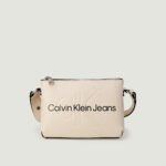 Borsa Calvin Klein Jeans SCULPTED CAMERA POUCH21 MONO Rosa Cipria - Foto 1